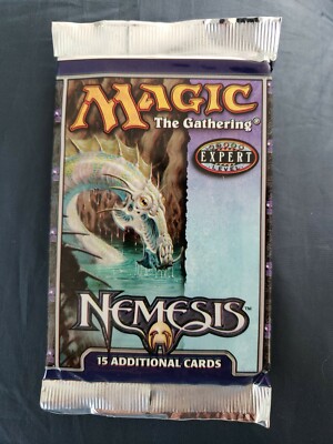 Nemesis - Booster Pack