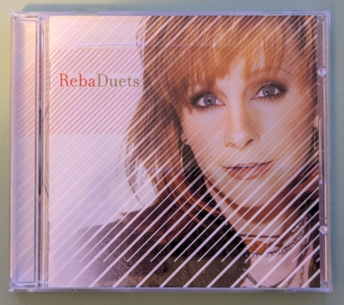 Reba McEntire - Reba: Duets (CD, 2007) - Zdjęcie 1 z 4