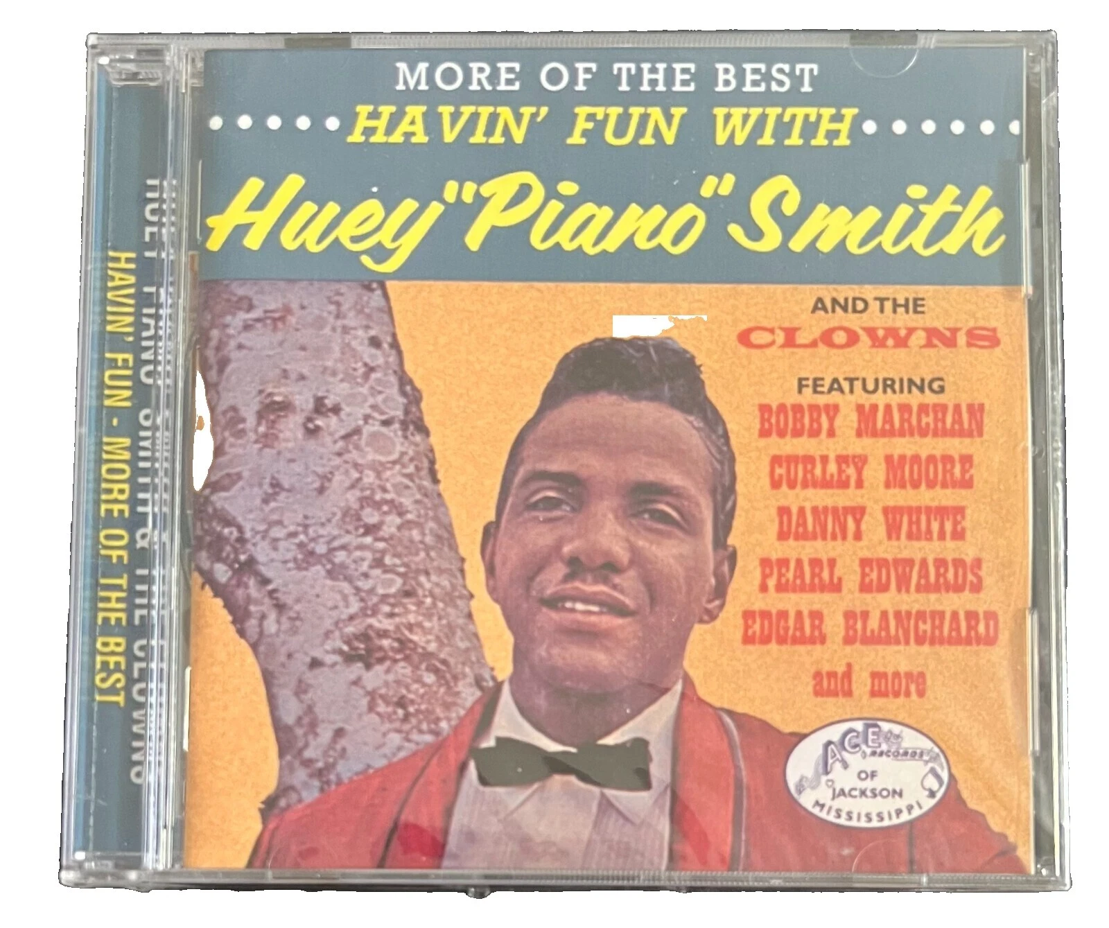 R&B & Soul Fun. Music CDs