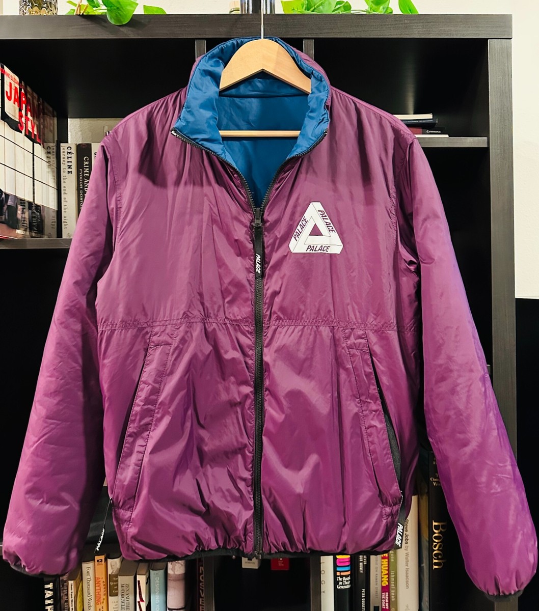 palace ジャンパー・ブルゾン Palace Reversible Full Zip Thinsulate Jacket | eBay