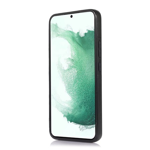 Shockproof Pull Up Card Set Wallet Leather Case Cover For Samsung Galaxy Phone - Picture 15 of 54