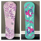 k2 Kandi Progression Series Youth Girls Snowboard 12” Width 35” Length
