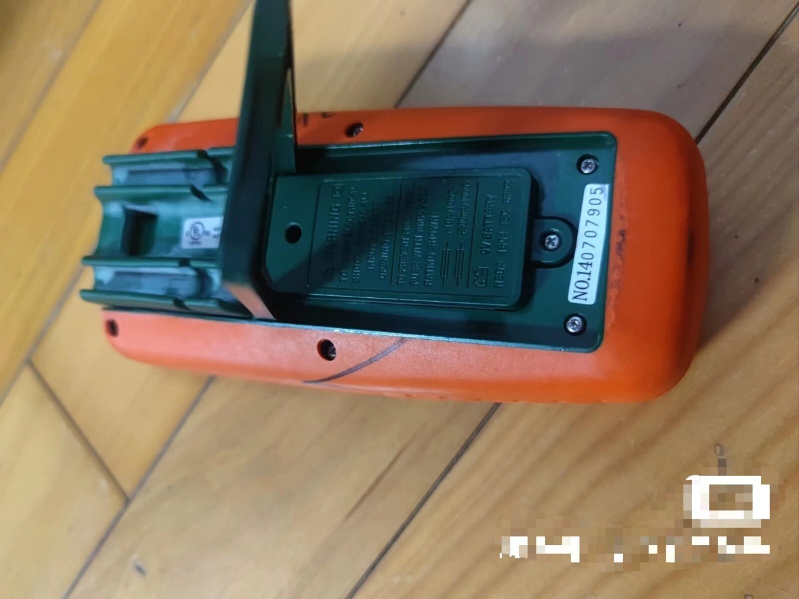 1PCS Extech EX530 Handheld Multimeters eBay