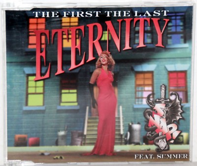 Single-CD ETERNITY - The First The Last