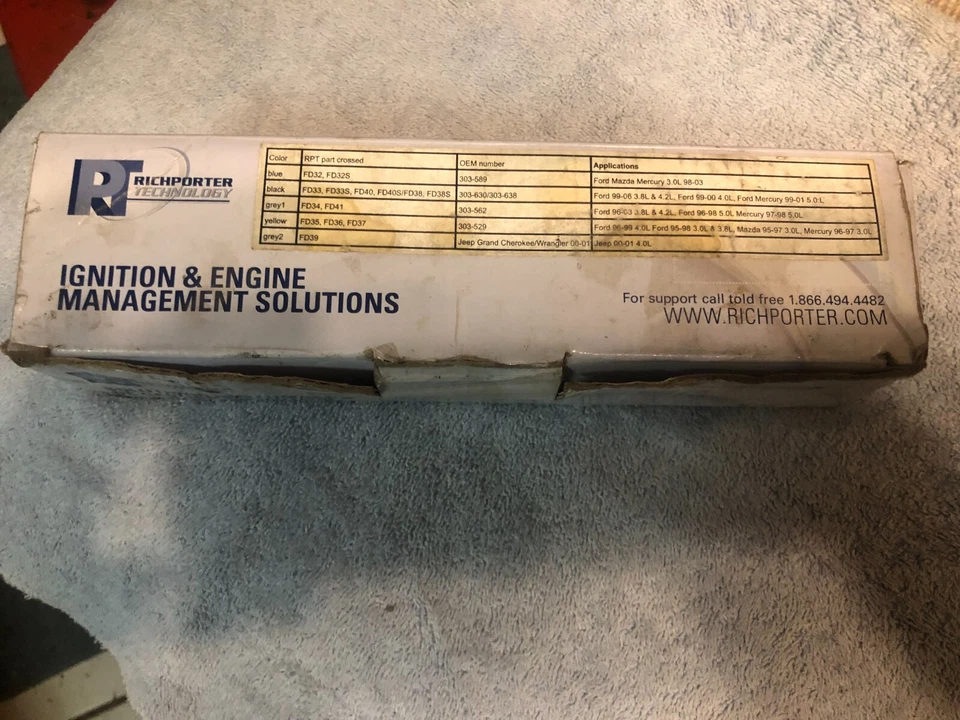 Camshaft Synchronizer Alignment Tool Kit Richporter  Technology TK01 - Image 2 of 4