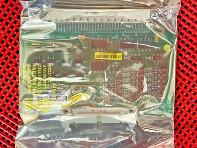 ABB Robotics 3HNE 00110-1 Circuit Board Module, CMIO-01