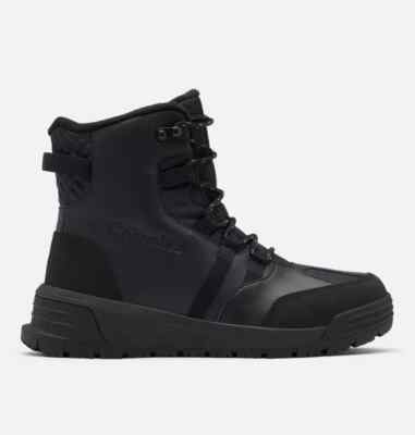Columbia Men Kodiak Pass OmniHeat Waterproof  Boots Black 13 Men main image 2