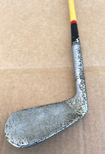 Spalding Hickory Kro-Flite Cushion-Neck Robert T Jones Jr, Iron
