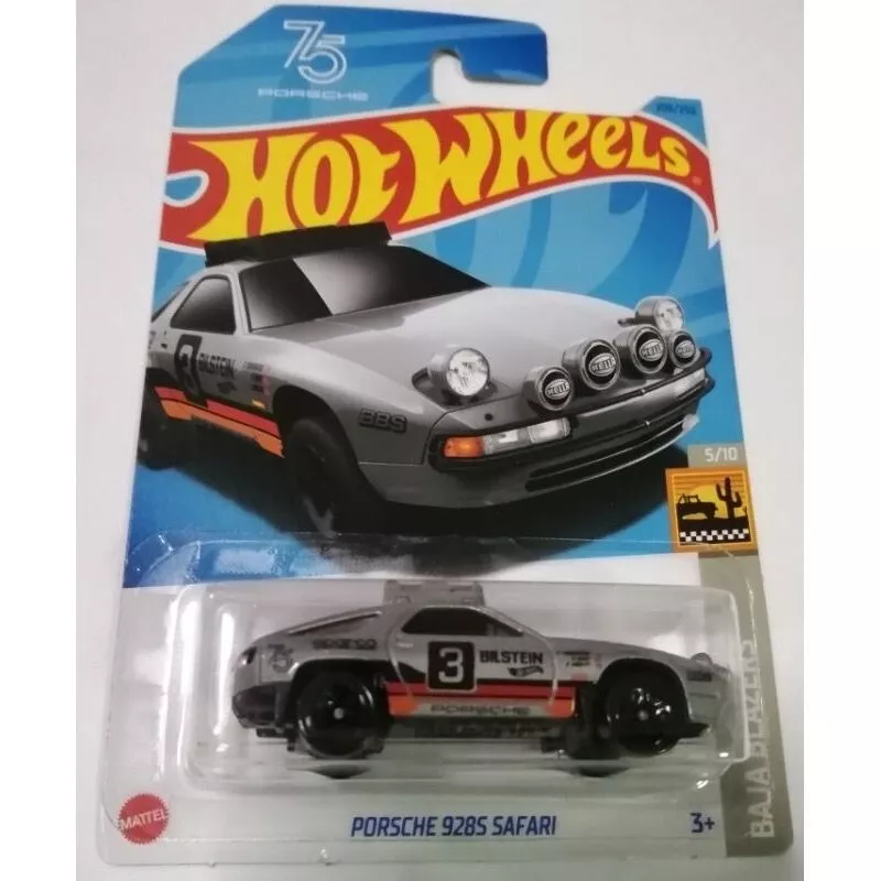 Hot wheels cheap porsche 928