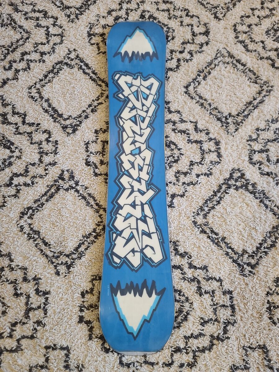 Burton Jeff Brushie Cruzin 153 Vintage Snowboard | eBay Burton Jeff Brushie Cruzin 153 Vintage Snowboard | eBay
