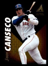 1995 Zenith #56 Jose Canseco Boston Red Sox