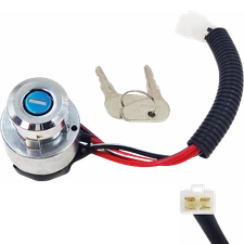 Ignition Switch TC020-31820 for Kubota L2501 L2600 L2800 L2900 L3000 L3010 L3130