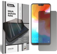 Schutzfolie FüR Ulefone T2 Blickschutzfolie Matt Folie Display Schutz Dipos