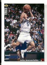 1995-96 Collector's Choice German I #31 Jason Kidd