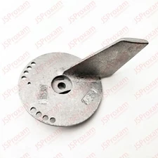 55125-90J00 55125-90J01 Zinc Trim Tab Anode for Suzuki Outboards