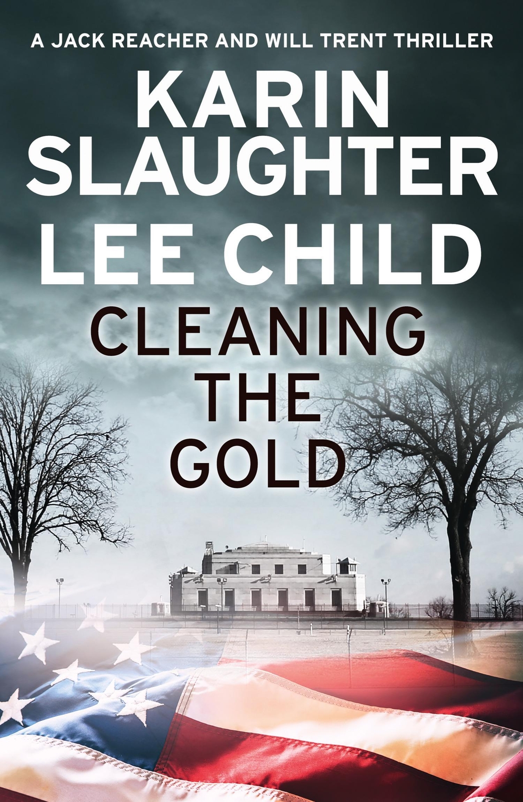 Thumbnail - Cleaning The Gold, Karin Slaughter