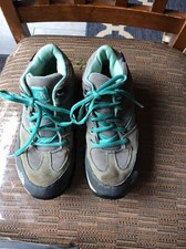North Face Kids Sneakers Size 3 READ