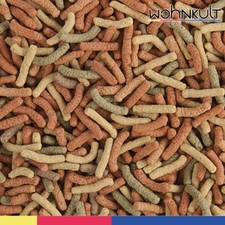 Wohnkult 10 Litres Top Premium Koi & Goldfish Sticks Mix Étang Poisson Rouge