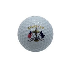 Ryder Cup Oak Hill Top Flite Oldsmobile Logo Golf Ball