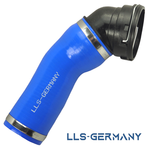 Ladeluftschlauch Satz Passend Für BMW 5er E60 E61 525d 530d Xd