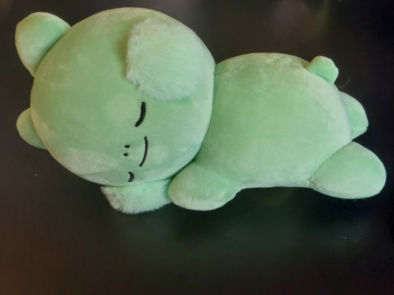 Kenji Yabu Sleepy Lucky Tiny-K Cuddly Large Plushie Kids Soft Toy Teddy