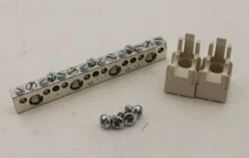 Midnite Solar Long Terminal Bus Bar