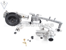 2010-2015 Jaguar Cooling System Upgrade Kit - AJ133 5.0L V8 N/A