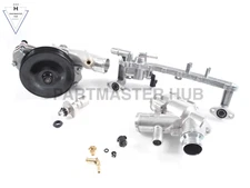 2010-2015 Jaguar Cooling System Upgrade Kit - AJ133 5.0L V8 N/A