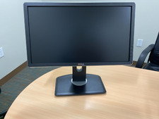 Dell 19" LCD Flat Panel Monitor - Black