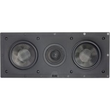 Elac IW-VC51-W 5.25" In-Wall Center Speaker - White
