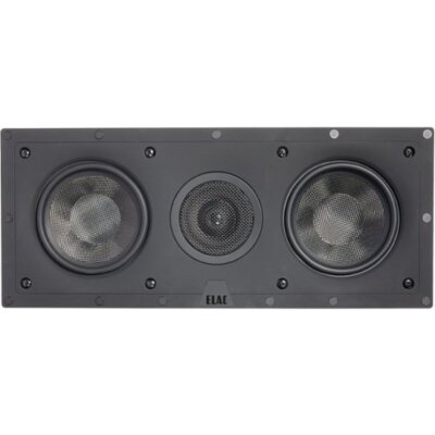 Elac IW-VC51-W 5.25'' In-Wall Center Speaker - White