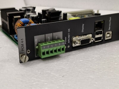 Deif PCM 4-1 Netzteil Delomatic 4 Dgu 0004