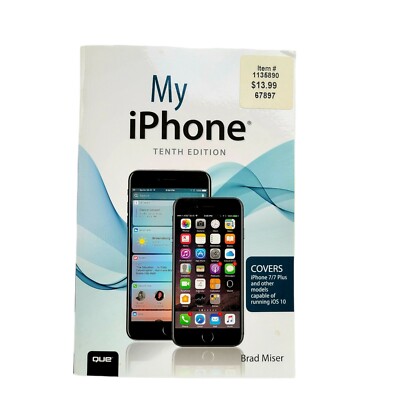 My iPhone  Covers iPhone 7 7 Plus and other models running iOS 10   1