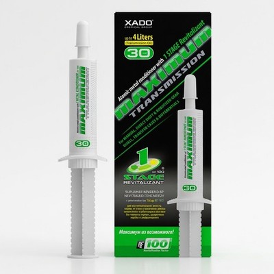 XADO 1 Stage Atomic Metal Conditioner Revitalizant RF 100 3ml Gearbox  (XADO)