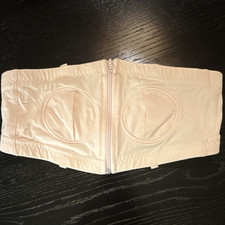 Simple Wishes Hands-Free Breast Pump Bra Beig...