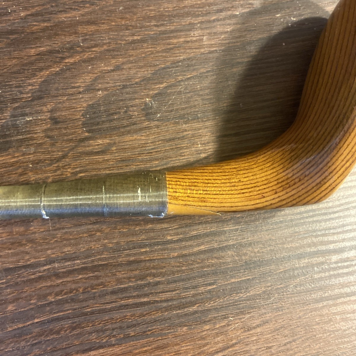Vintage “The Davie” Putter – Golf Classics St. Andrews Scotland