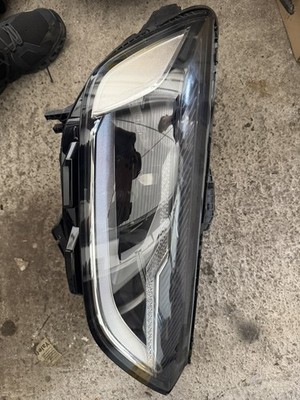 AUDI A4 B9 8W FACELIFT ab 2020  LED SCHEINWERFER VORNE RECHTS ORIGINAL