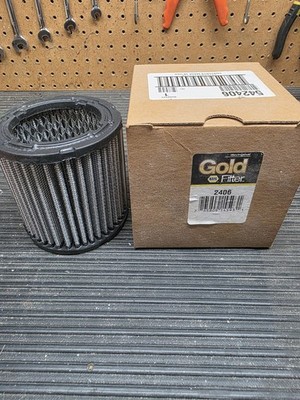 NAPA Air Filter 2406 NEW NOS