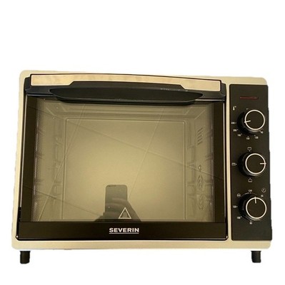 Severin TO 2068 Minibackofen Baking and Toasting Oven NEU 