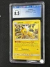2019 Pokemon Sun & Moon Hidden Fates Jolteon #23 CGC 8.5