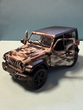Jeep Wrangler Rubicon Camo, Camouflage Editio...