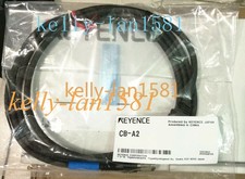 1pcs New Keyence Laser Sensor Data Cable CB-A2