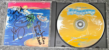 The Coasters Signed CD Cruisin&rsquo; With The Coasters Live On Tour II AUTOGRAPHED