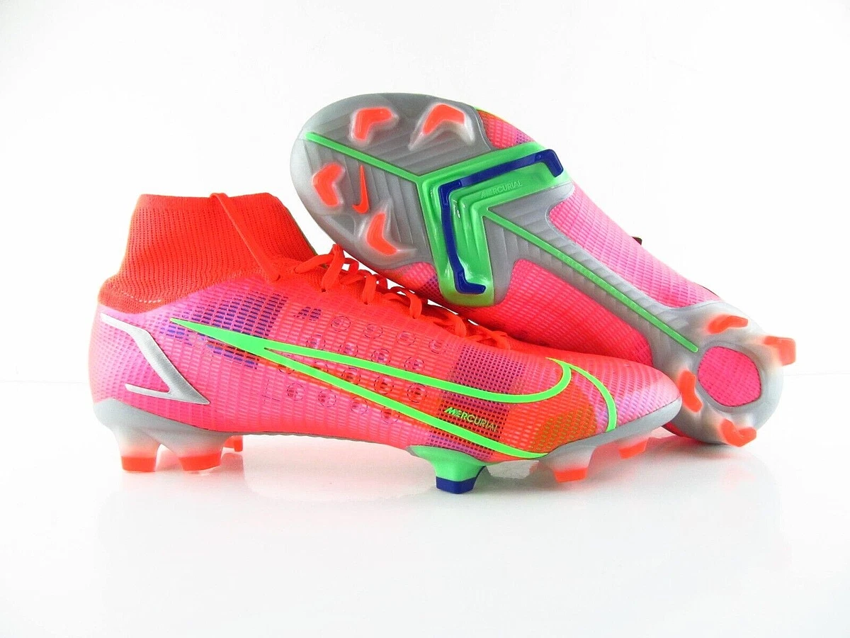 シューズ NIKE SUPERFLY 8 ELITE FG Preços baixos em Nike Mercurial Superfly 8 Elite FG Dynamic