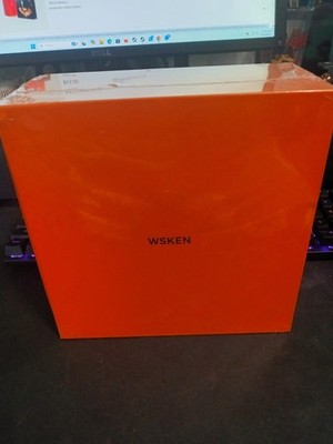 WSKEN Peninsula Series Bluetooth Speaker new In Box Retro 