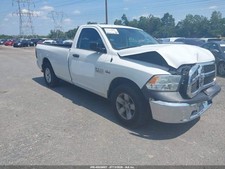 Automatic Transmission 2wd 5.7l 8 Speed Fits 15-17 Dodge 1500 Pickup 5131119