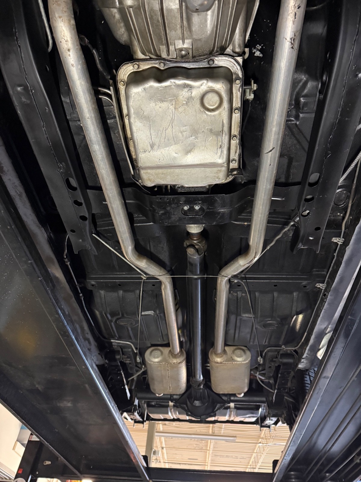 1972 Chevrolet Nova - 5.3L - 4L60e