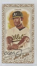 2018 Topps Allen & Ginter Mini Gold Khris Davis #181 11vc