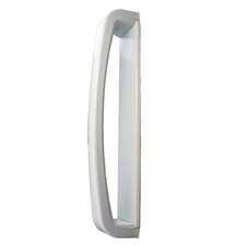 Pella Exterior Door Handle For Sliding Doors Non Handed White Finish Handles