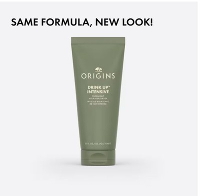 Origins Drink Up Intensive Overnight Hydrating Mask - 1oz